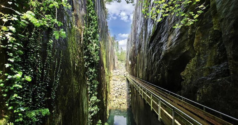 Les Gites Du Gauliat Espartignac Exteriör bild